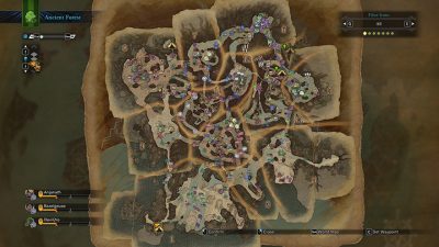 Monster Hunter World Map — Each MHW Location Explained by GT