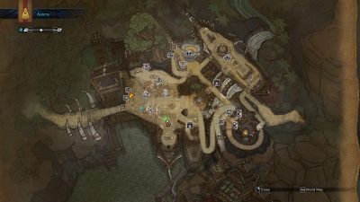 Monster Hunter World Map — Each MHW Location Explained by GT