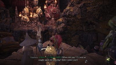 Monster Hunter World Map Each MHW Location Explained By GT   MHW Gajalaka Camp Location Elders Recess 400x225 